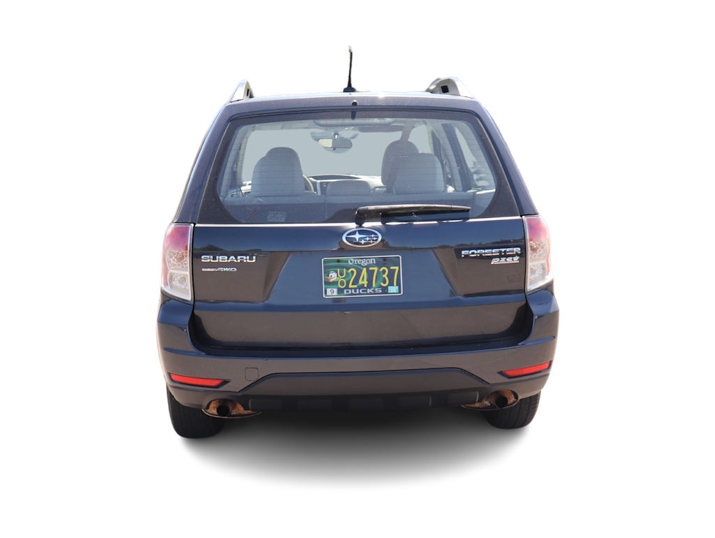 Thumbnail: 2013 Subaru Forester - 5