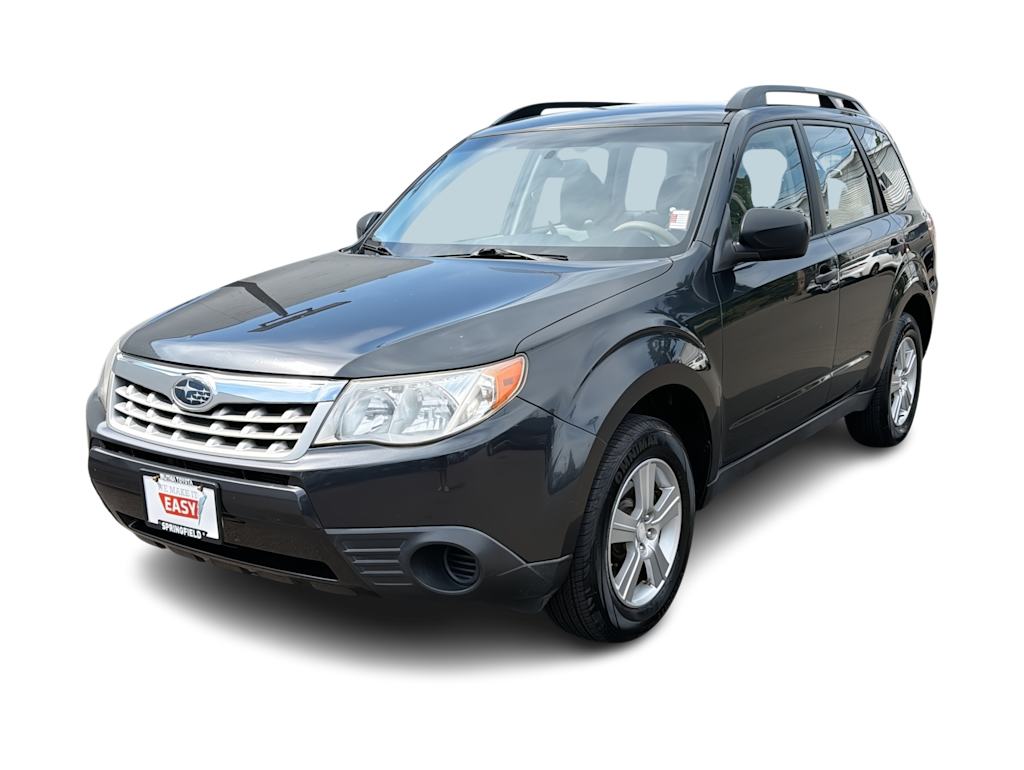 Used 2013 Subaru Forester X with VIN JF2SHABC9DH440449 for sale in Casper, WY