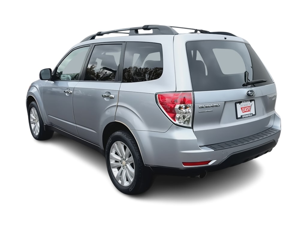 Thumbnail: 2013 Subaru Forester - 4