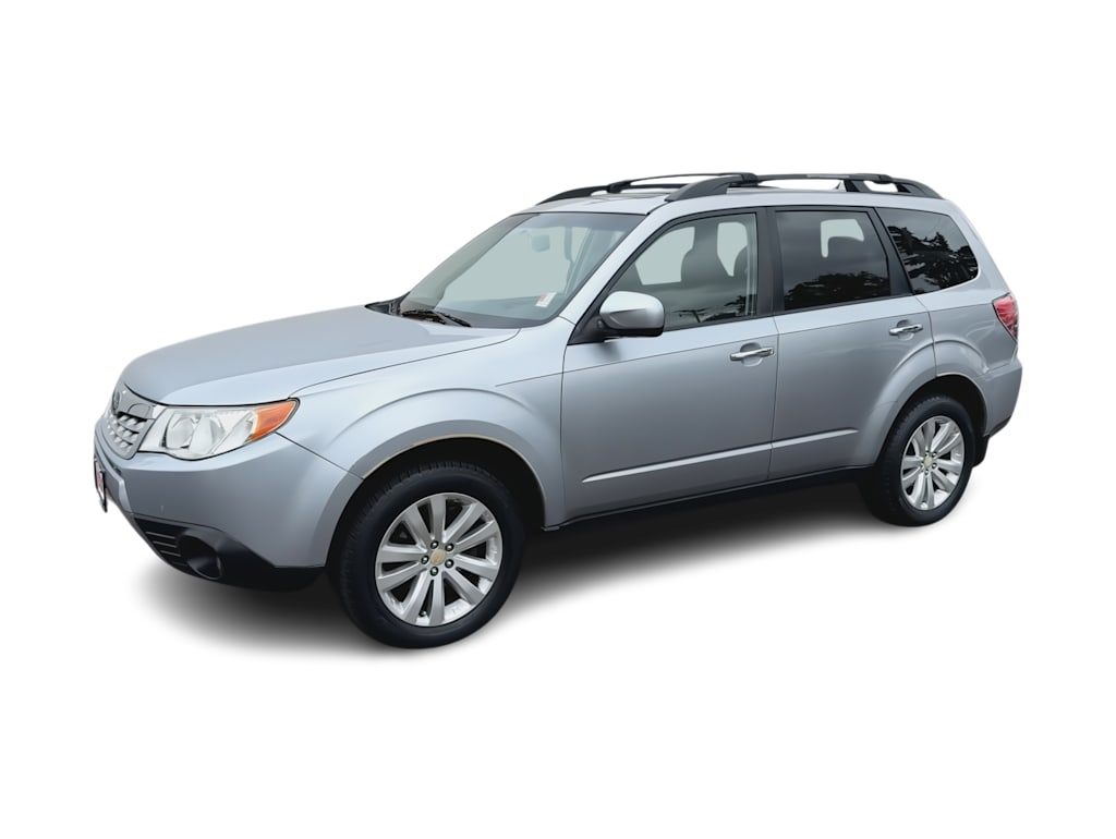 Thumbnail: 2013 Subaru Forester - 3