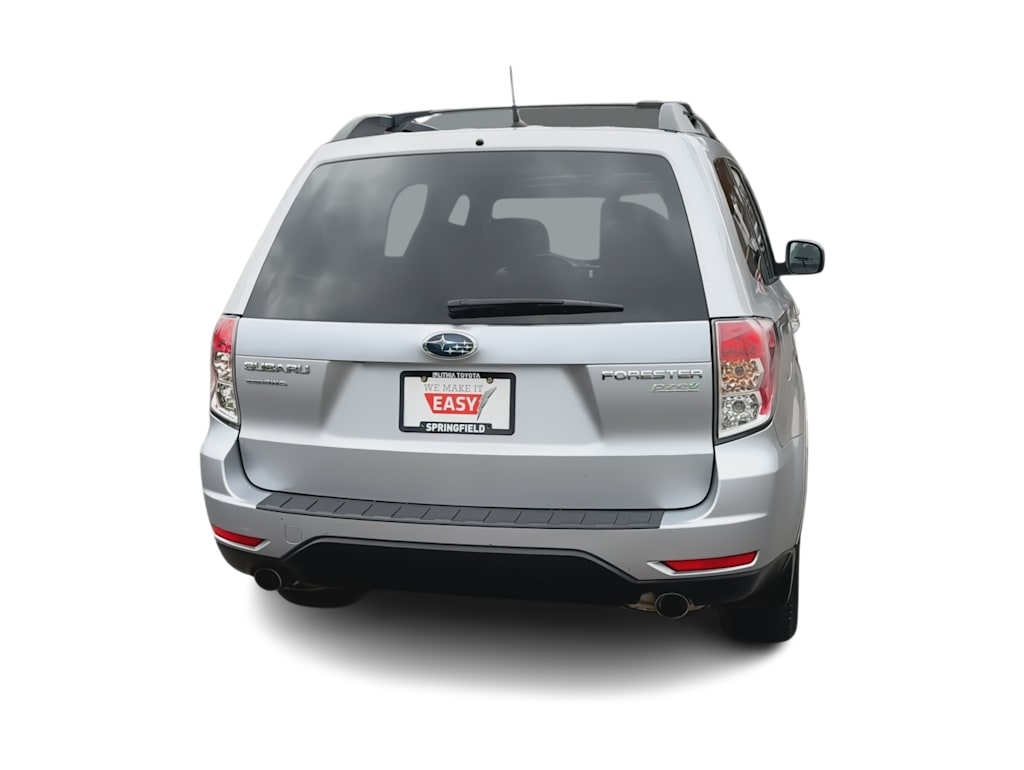 Thumbnail: 2013 Subaru Forester - 22