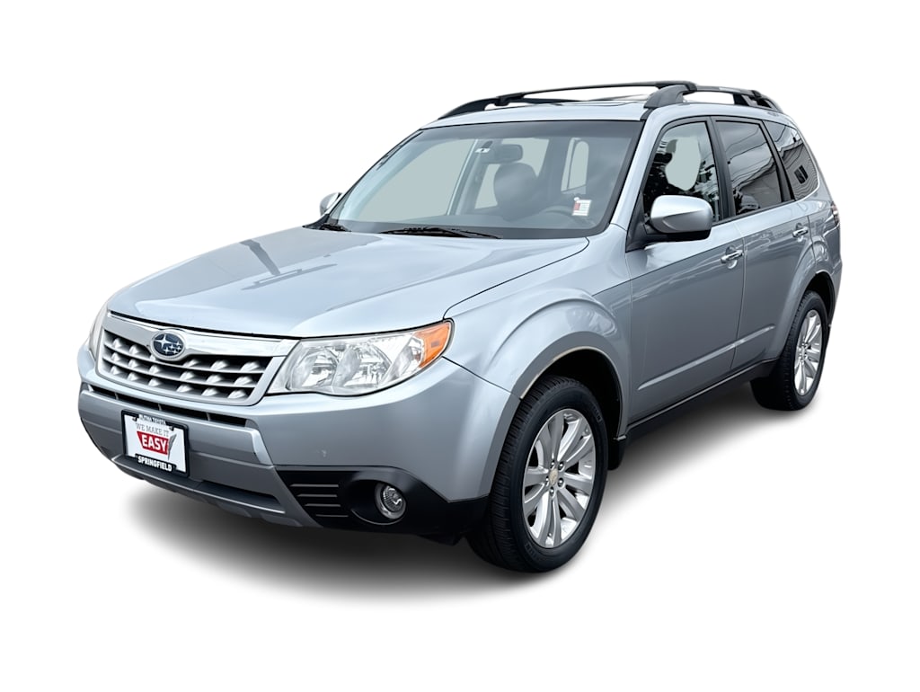 Used 2013 Subaru Forester X Premium Package with VIN JF2SHADC1DH401206 for sale in Casper, WY