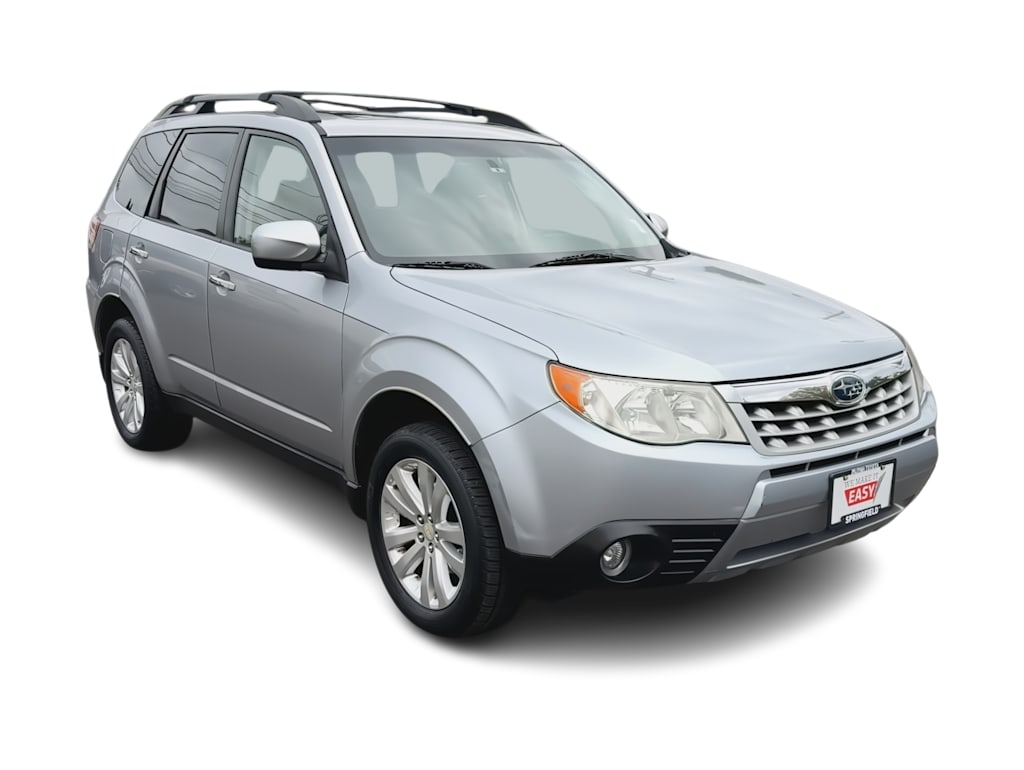 Thumbnail: 2013 Subaru Forester - 20