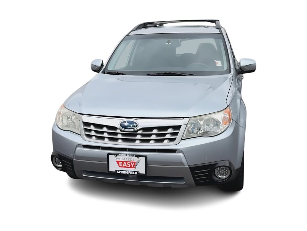 Thumbnail: 2013 Subaru Forester - 5