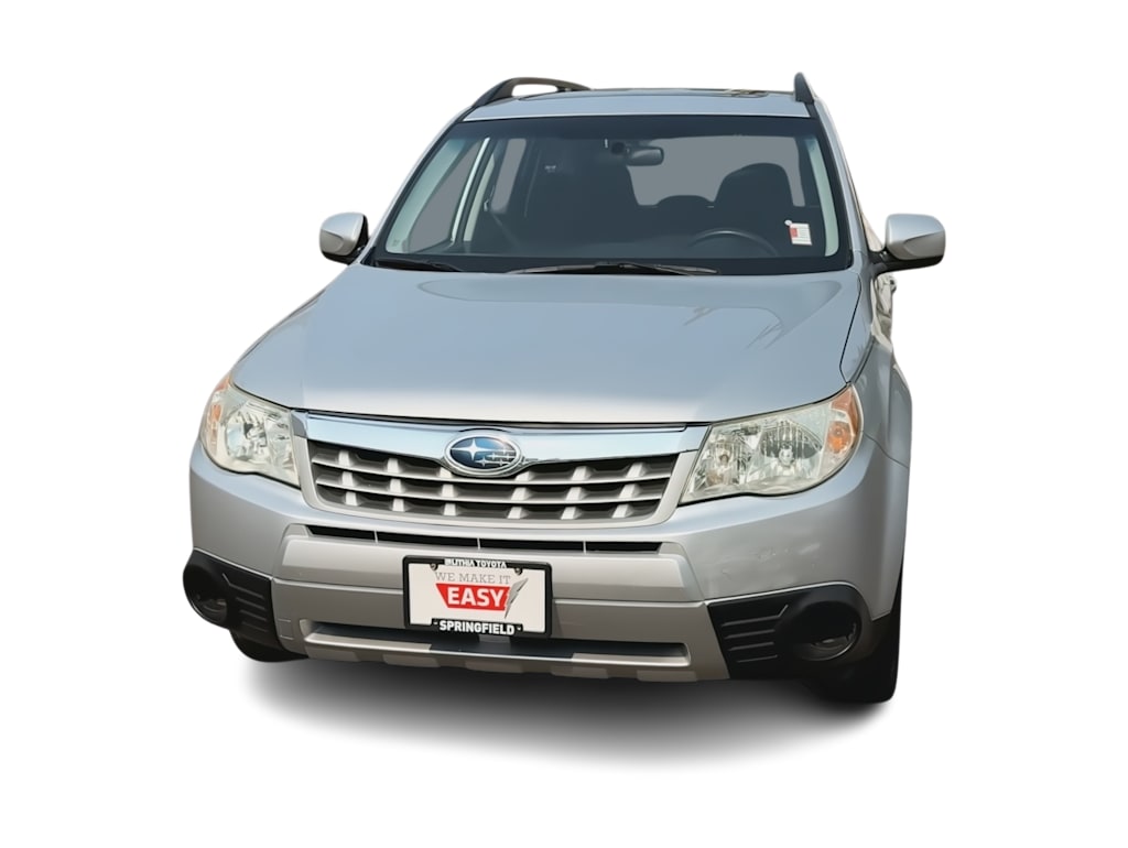 Thumbnail: 2011 Subaru Forester - 5