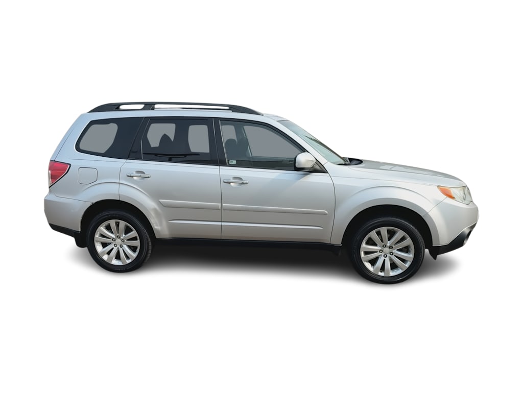 Thumbnail: 2011 Subaru Forester - 24