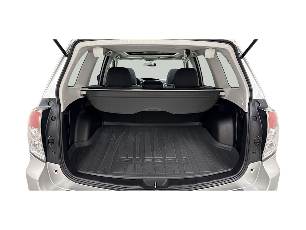 Thumbnail: 2011 Subaru Forester - 17