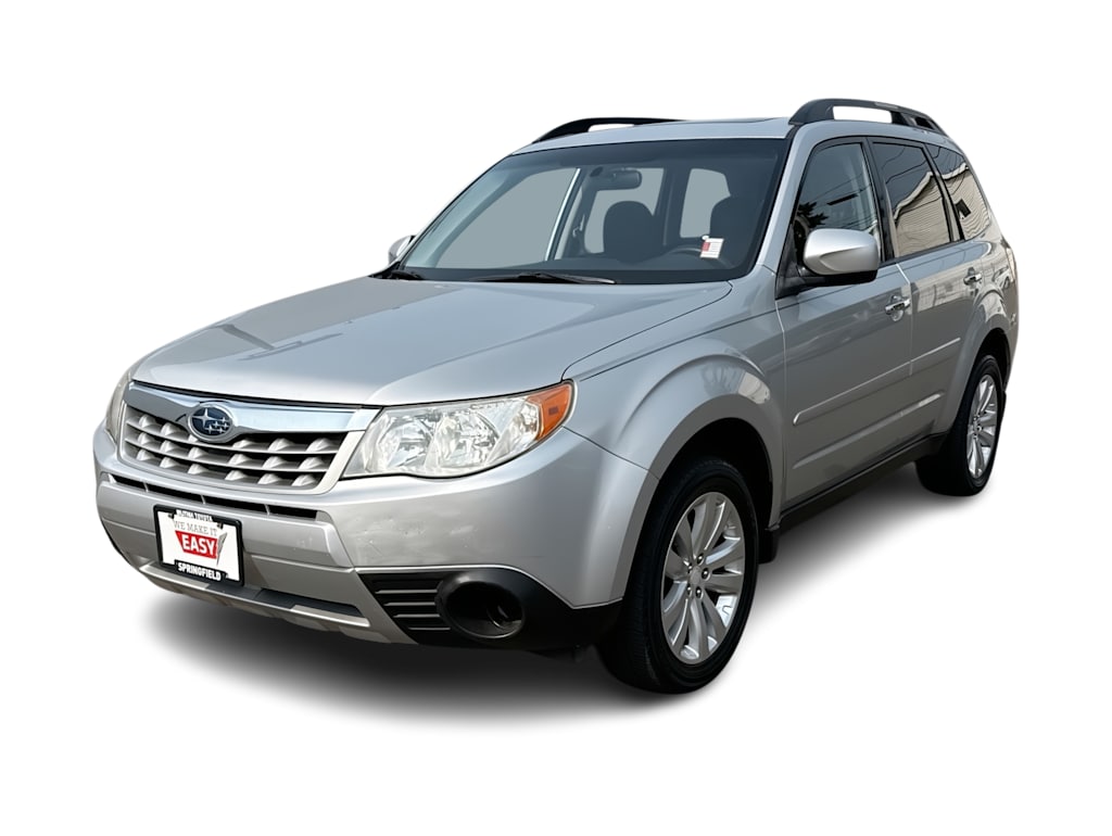 Used 2011 Subaru Forester X Premium Package with VIN JF2SHADC8BH747394 for sale in Casper, WY