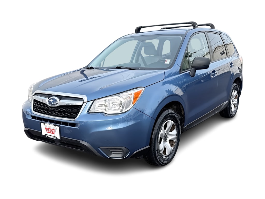 2016 Subaru Forester