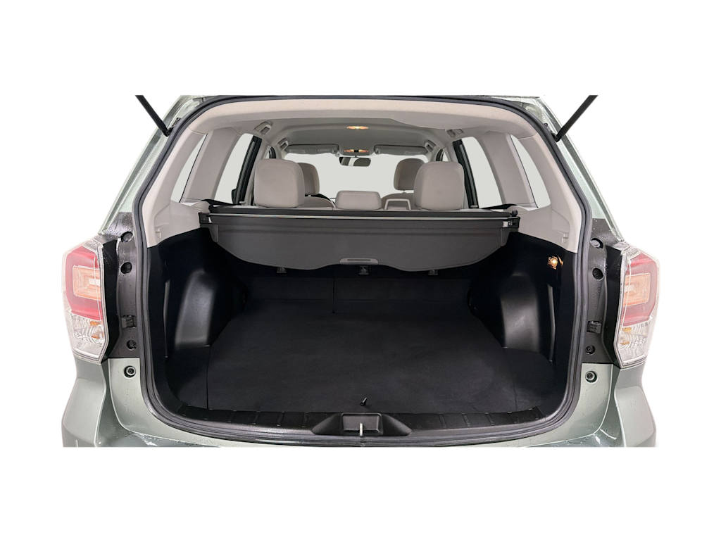 Thumbnail: 2017 Subaru Forester - 17