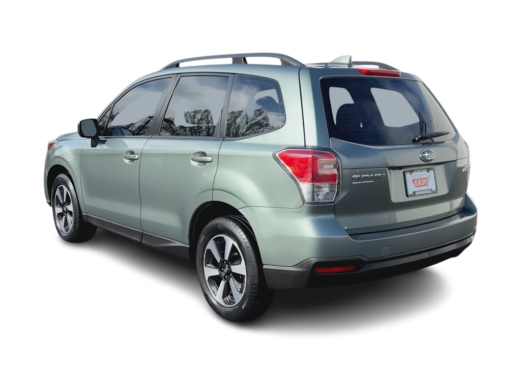 Thumbnail: 2017 Subaru Forester - 4