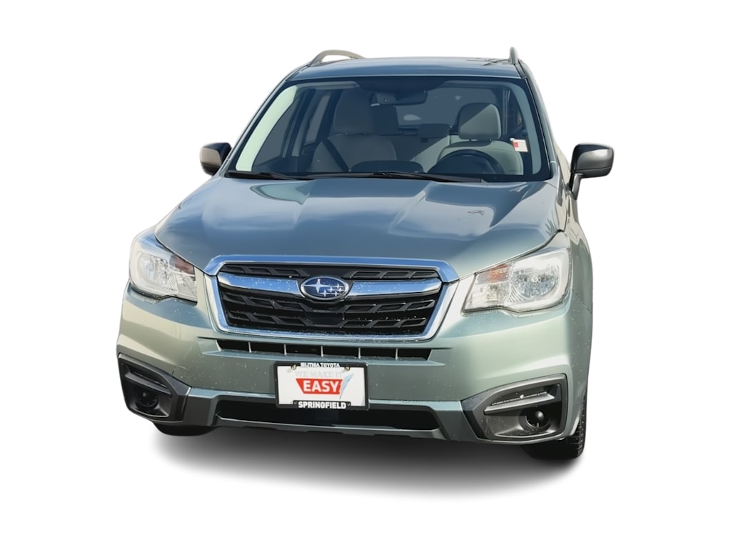 Thumbnail: 2017 Subaru Forester - 5