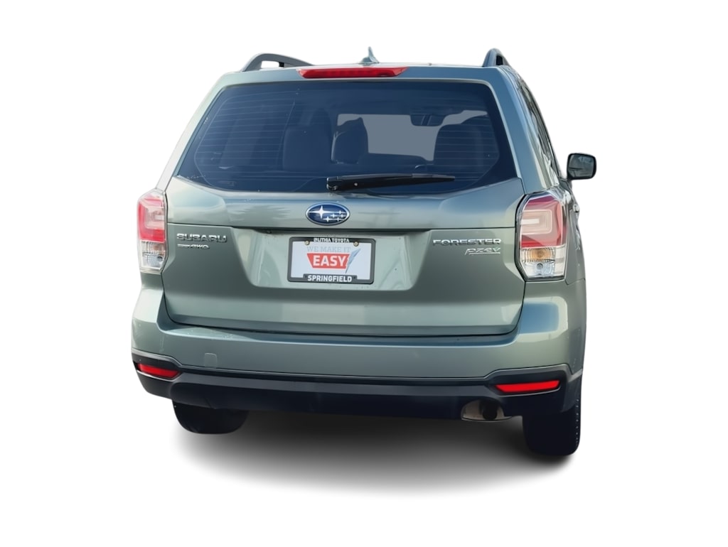 Thumbnail: 2017 Subaru Forester - 22