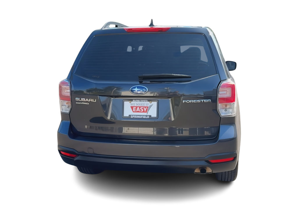 Thumbnail: 2018 Subaru Forester - 5