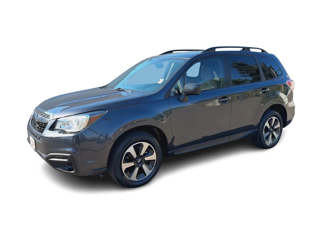 Thumbnail: 2018 Subaru Forester - 22