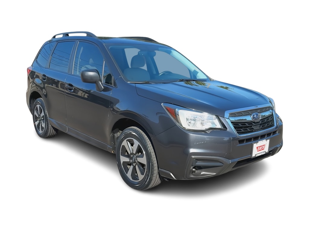 Thumbnail: 2018 Subaru Forester - 21