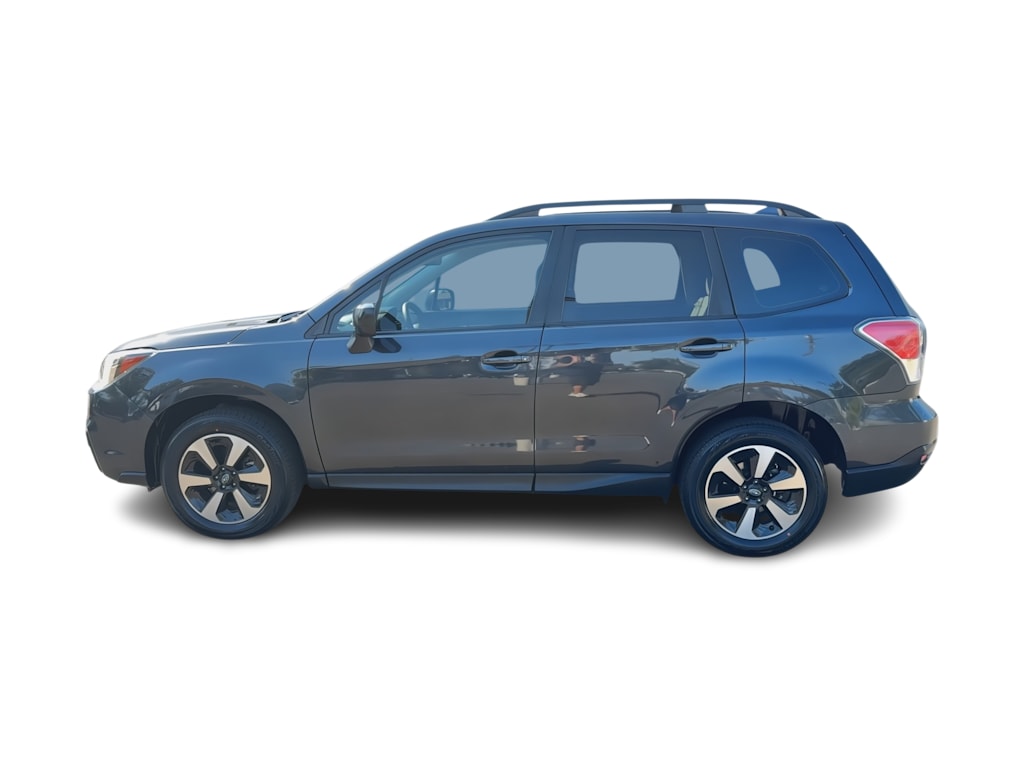 Thumbnail: 2018 Subaru Forester - 3