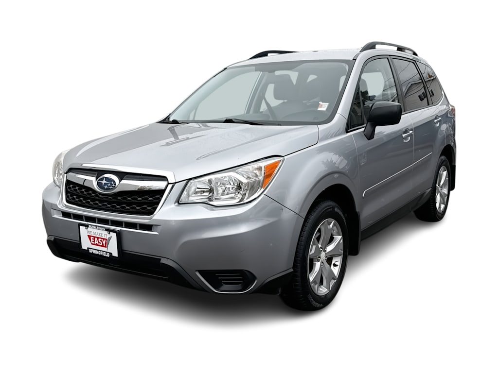 2016 Subaru Forester