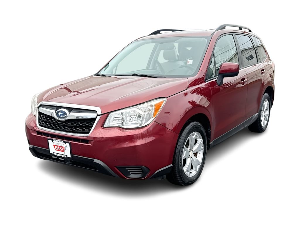2015 Subaru Forester