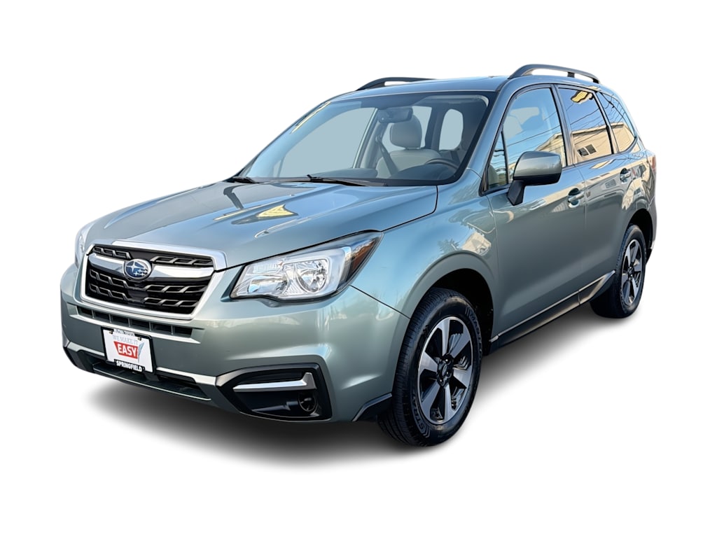 2017 Subaru Forester
