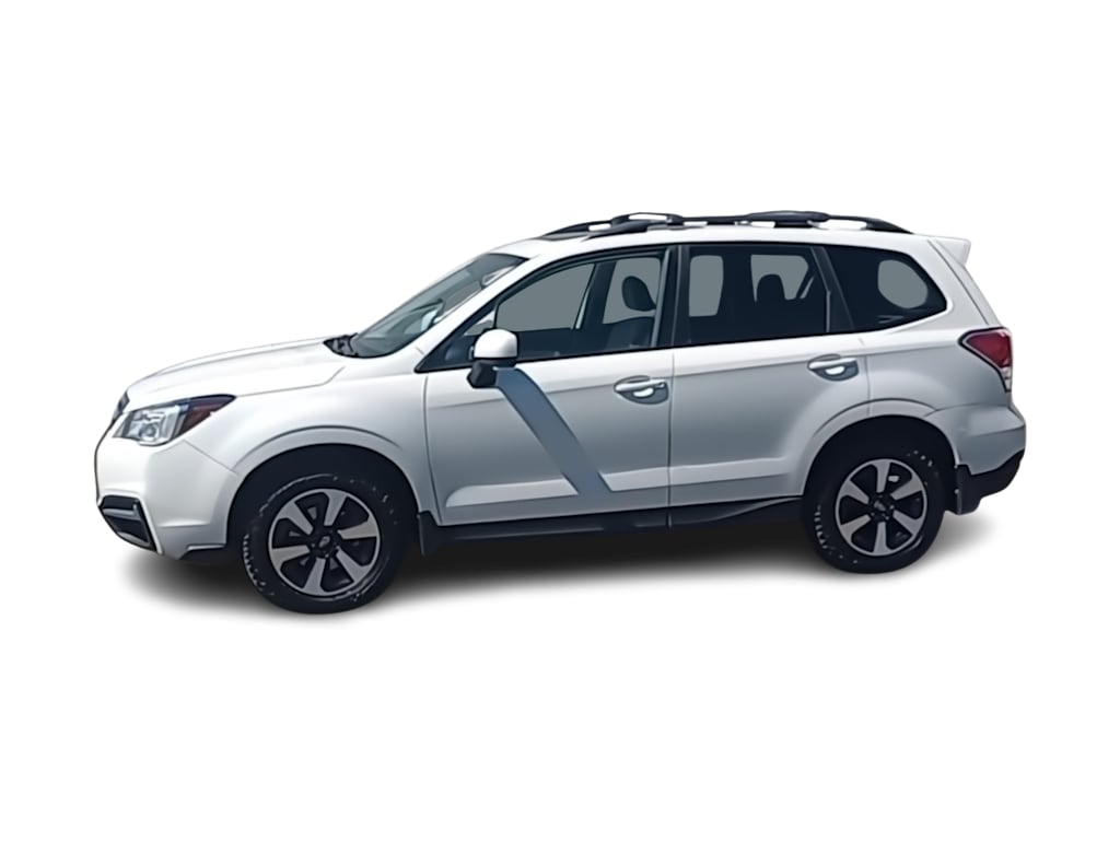 2018 Subaru Forester Premium 3