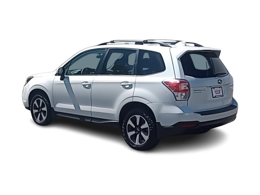 2018 Subaru Forester Premium 4