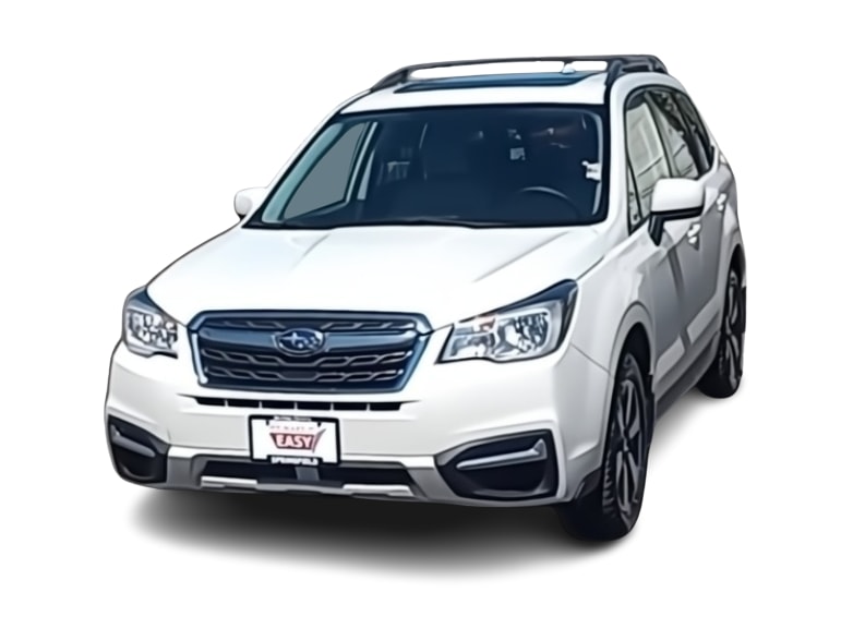 2018 Subaru Forester Premium 6