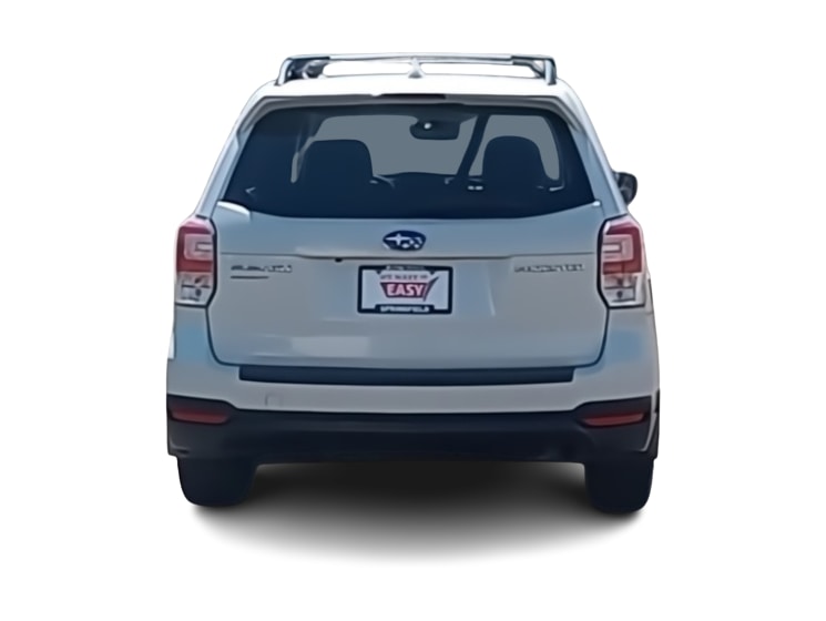 2018 Subaru Forester Premium 5