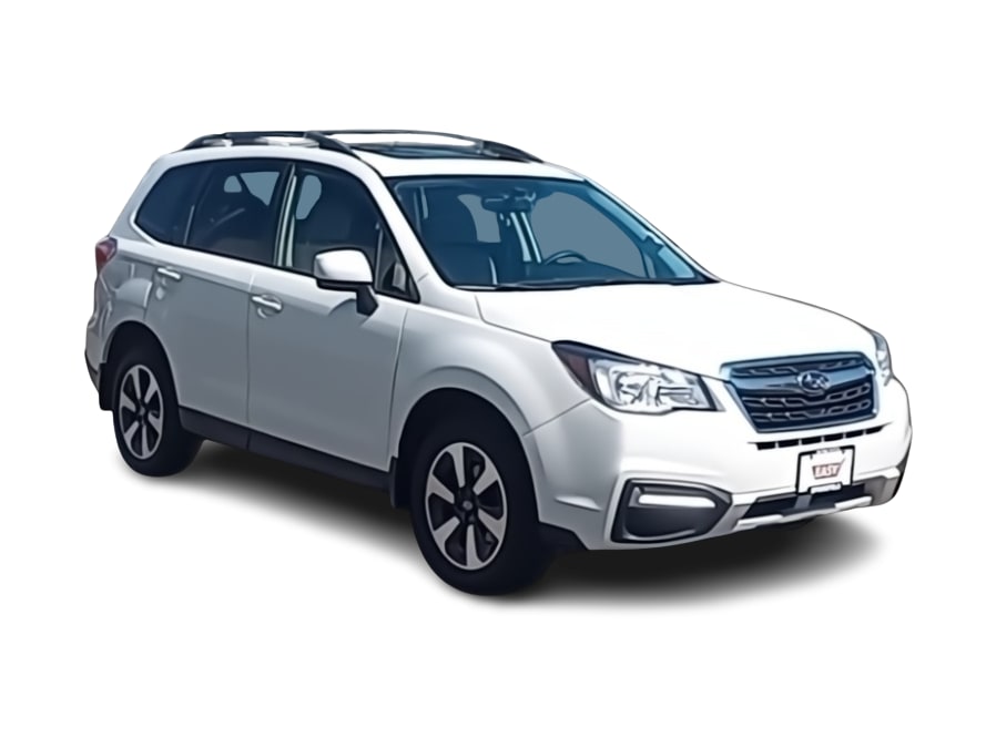 2018 Subaru Forester Premium 21