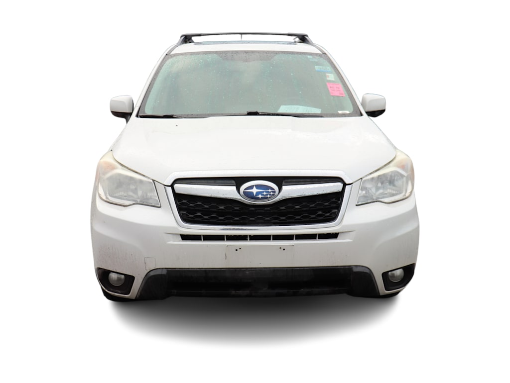Thumbnail: 2015 Subaru Forester - 8
