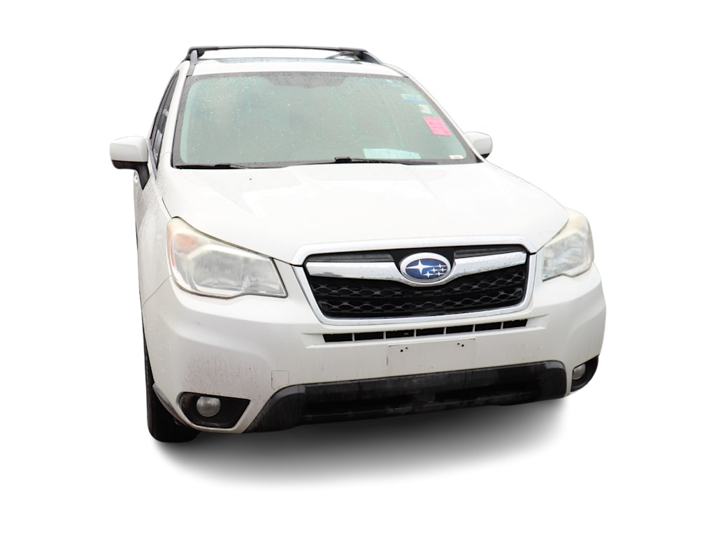 Thumbnail: 2015 Subaru Forester - 9