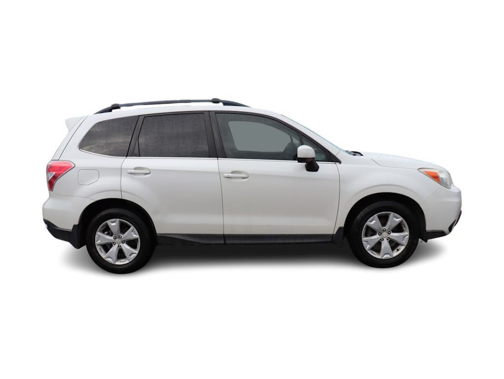Thumbnail: 2015 Subaru Forester - 10