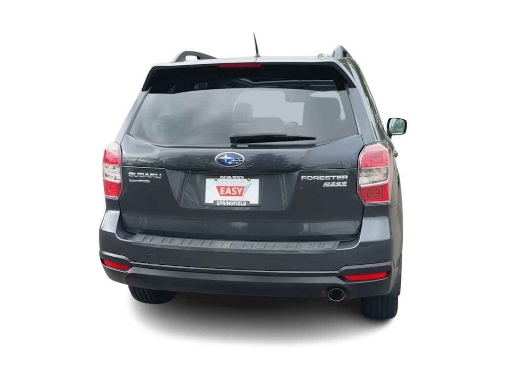 Thumbnail: 2015 Subaru Forester - 5