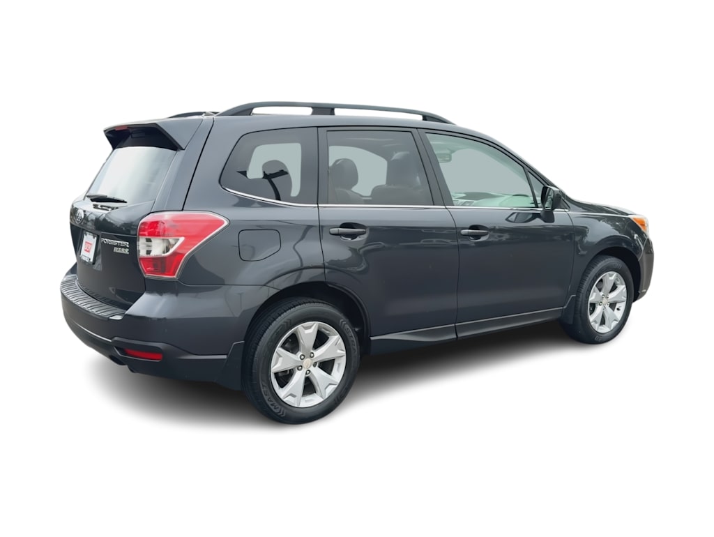 Thumbnail: 2015 Subaru Forester - 23