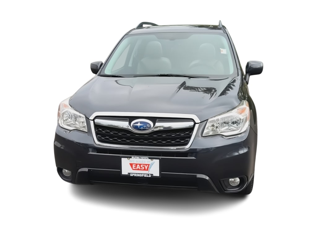 Thumbnail: 2015 Subaru Forester - 6