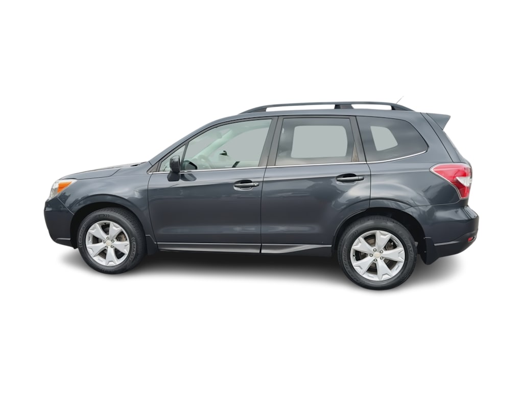 Thumbnail: 2015 Subaru Forester - 22