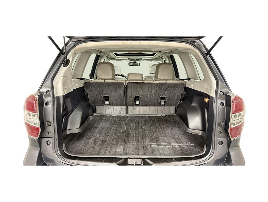 Thumbnail: 2015 Subaru Forester - 18