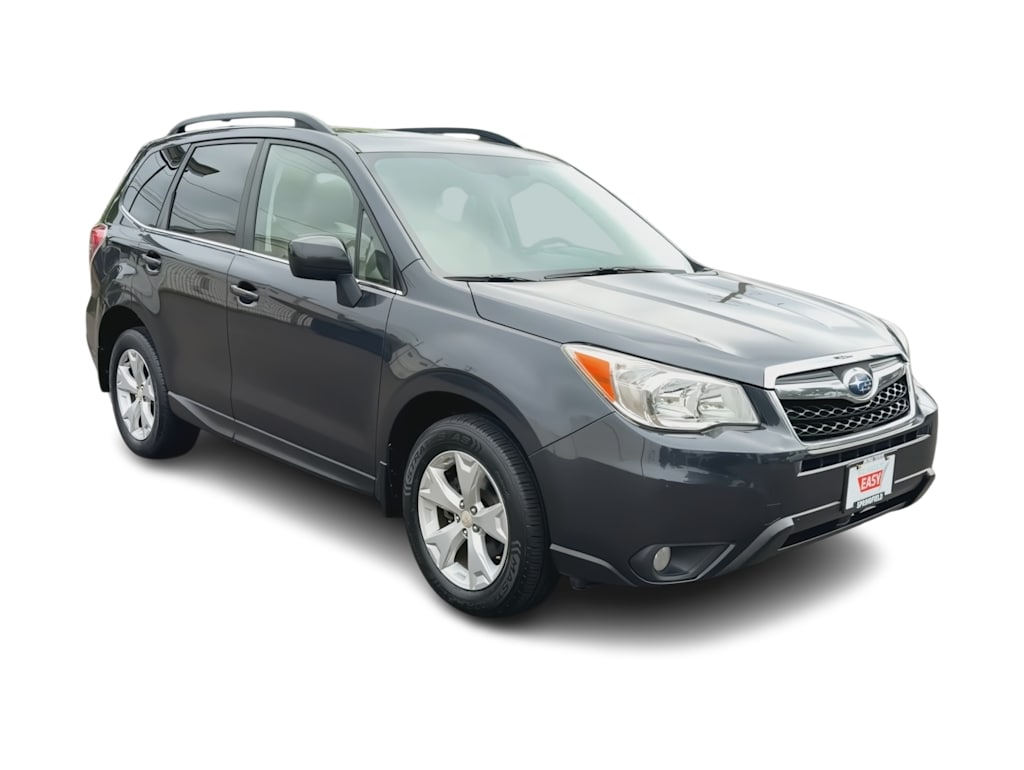 Thumbnail: 2015 Subaru Forester - 21