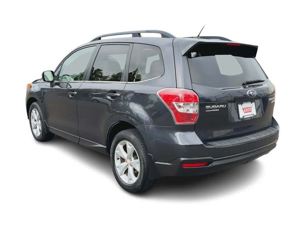 Thumbnail: 2015 Subaru Forester - 4