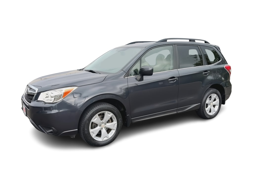 Thumbnail: 2015 Subaru Forester - 3