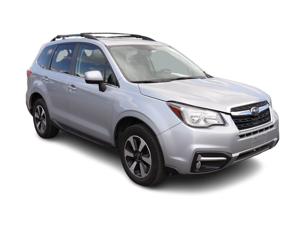 Thumbnail: 2018 Subaru Forester - 9