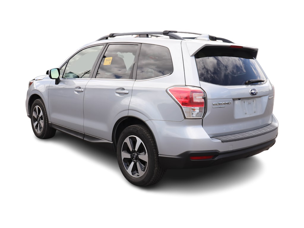 Thumbnail: 2018 Subaru Forester - 4