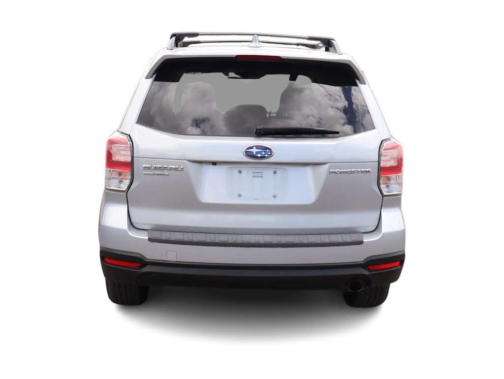 Thumbnail: 2018 Subaru Forester - 5