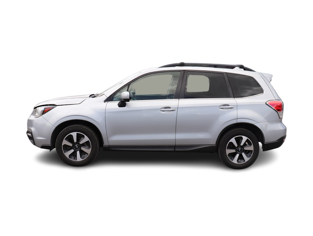 Thumbnail: 2018 Subaru Forester - 3