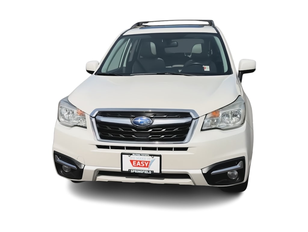 Thumbnail: 2017 Subaru Forester - 5