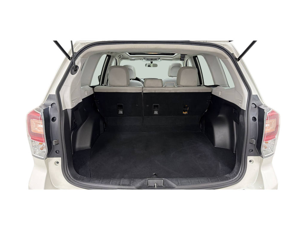 Thumbnail: 2017 Subaru Forester - 17