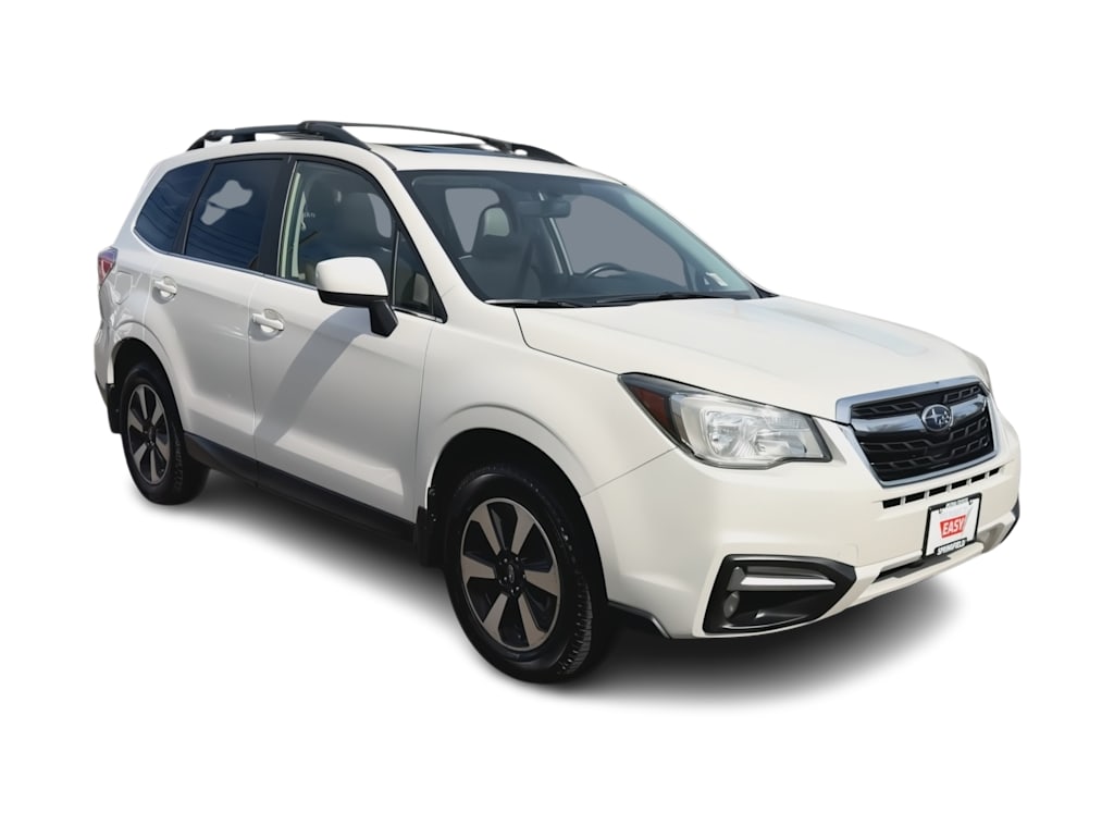 Thumbnail: 2017 Subaru Forester - 20