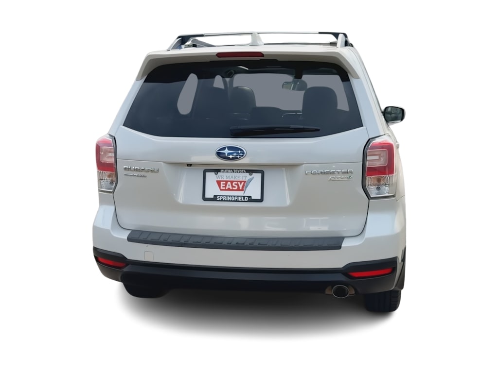 Thumbnail: 2017 Subaru Forester - 22