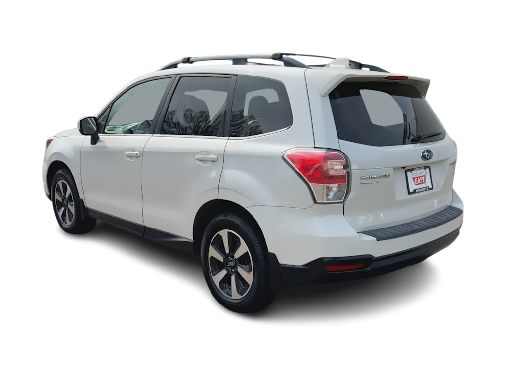 Thumbnail: 2017 Subaru Forester - 4