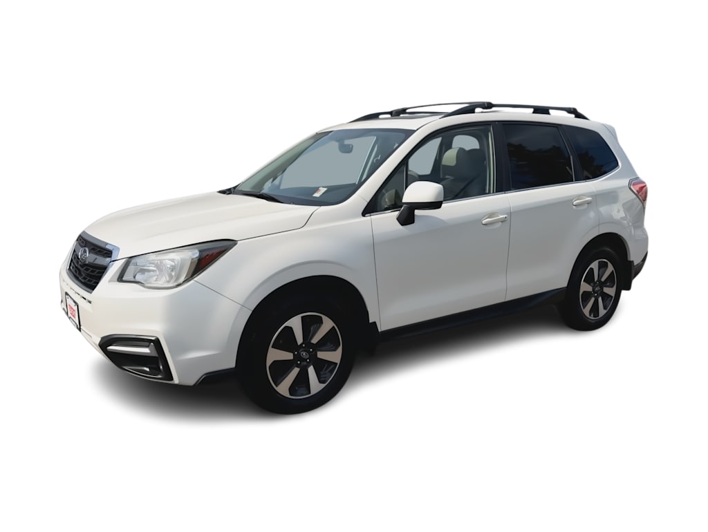 Thumbnail: 2017 Subaru Forester - 21